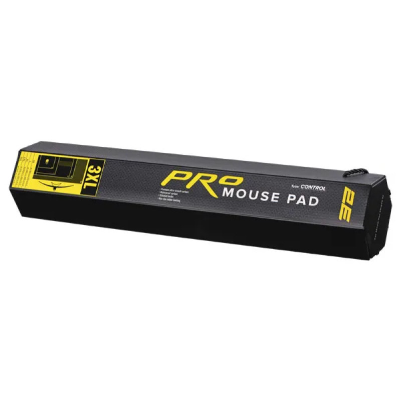 2E GAMING PRO Mouse Pad Control 3XL