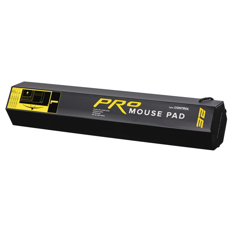 2E GAMING PRO Mouse Pad Control L