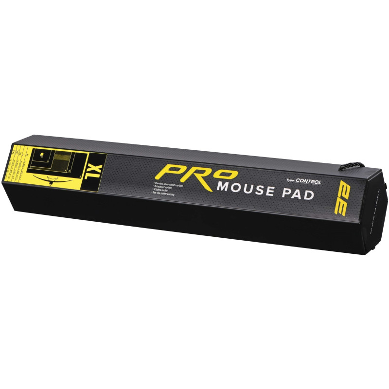 2E GAMING PRO Mouse Pad Control XL