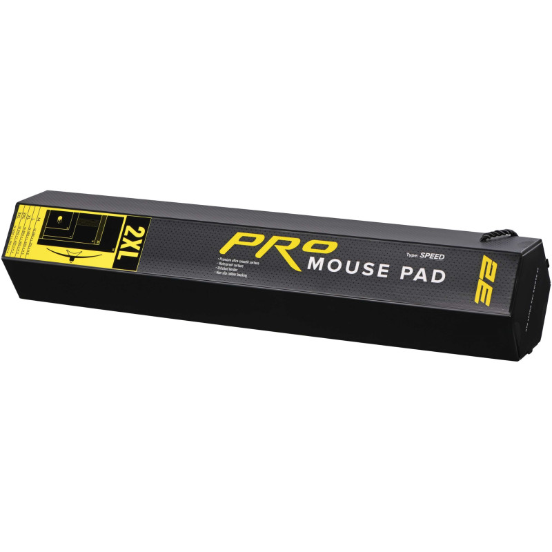 2E GAMING PRO Mouse Pad Speed XL