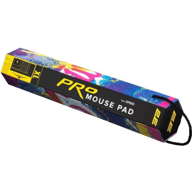 2E GAMING Mouse Pad PRO Speed D08 XL