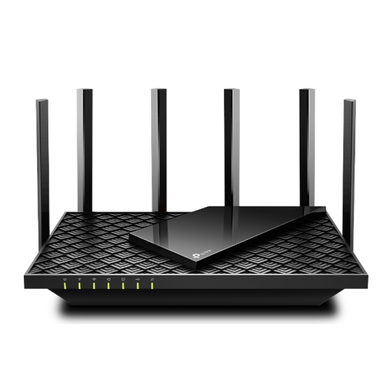 İki diapazonlu AX5400 WiFi 6 Роутер TP-Link Archer AX72 Pro