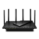 İki diapazonlu AX5400 WiFi 6 Роутер TP-Link Archer AX72 Pro