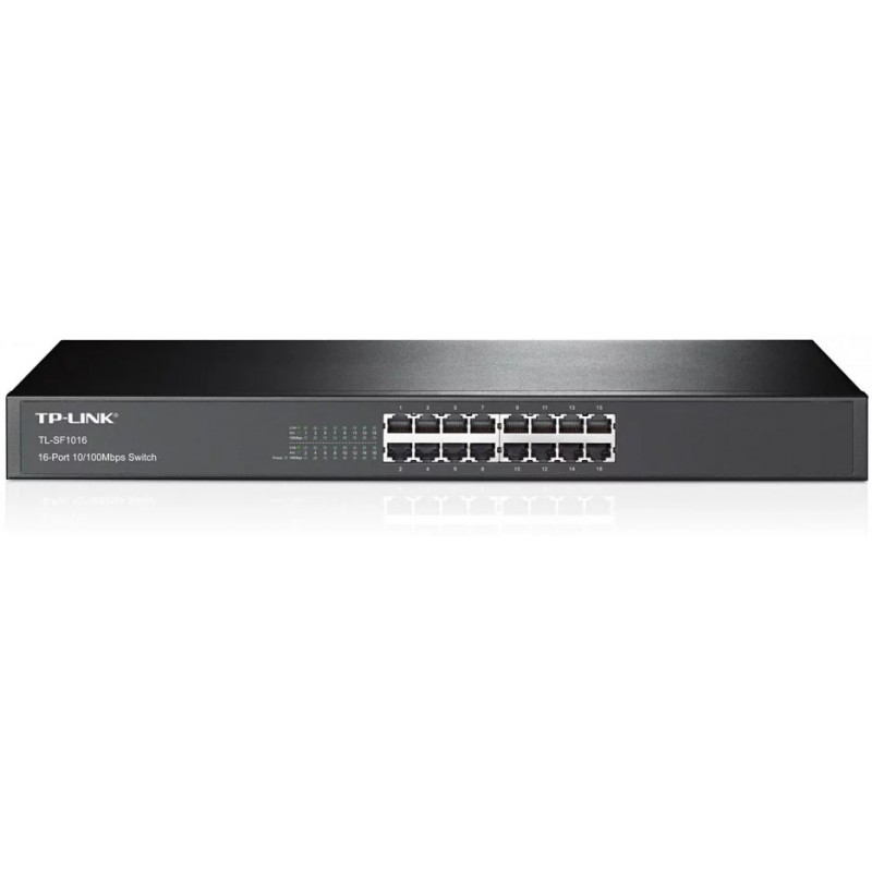 16-Port Ethernet Switch TP-Link TL-SF1016