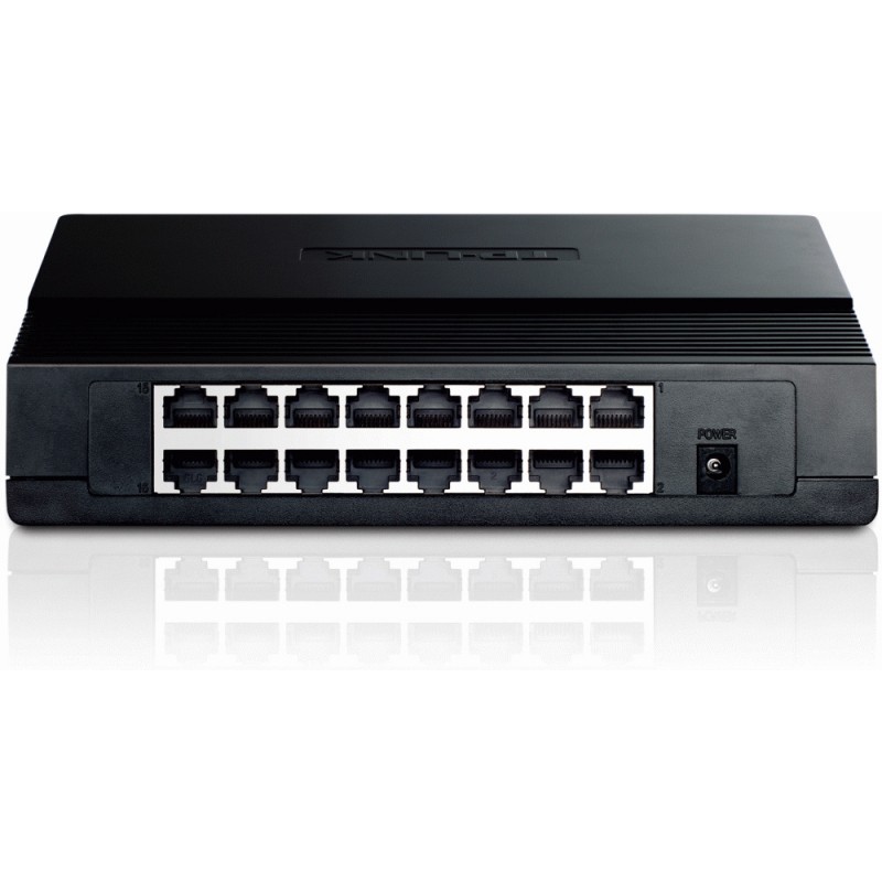 16-Port Switch TP-Link TL-SF1016D