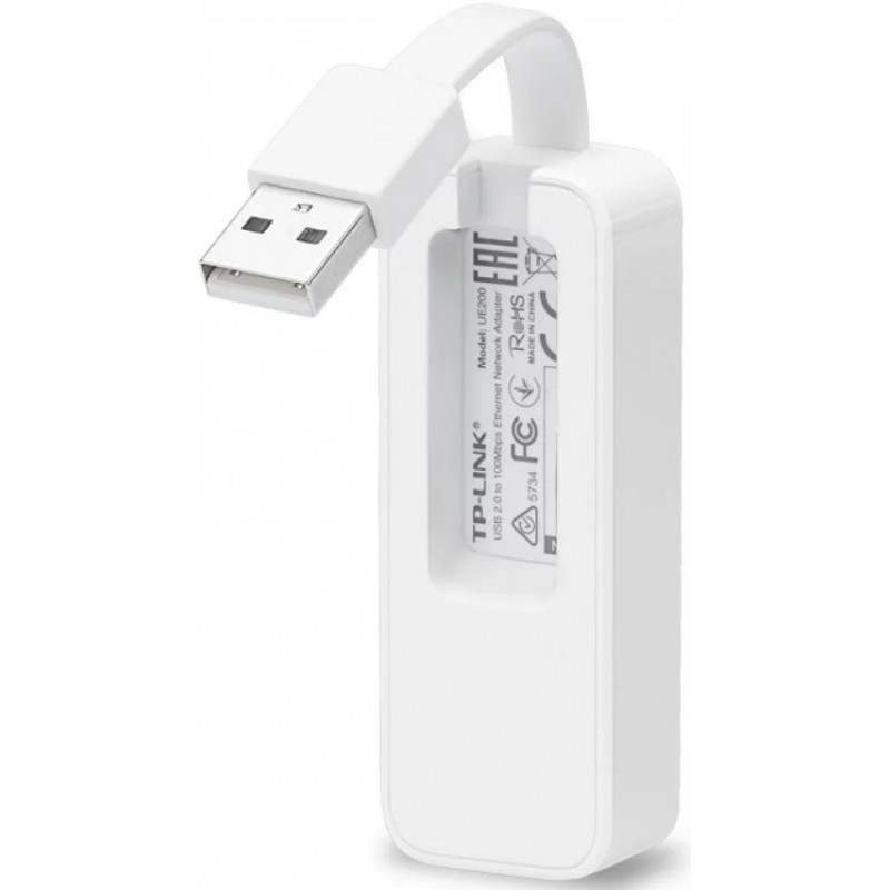 Şəbəkə Adapteri USB 2.0 Fast Ethernet TP-Link UE200