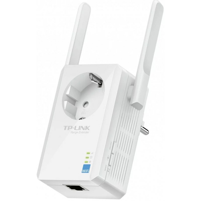 N300 WiFi Siqnal göcləndiricisi 300Mbit/s TP-Link TL-WA860RE