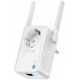 N300 WiFi Siqnal göcləndiricisi 300Mbit/s TP-Link TL-WA860RE
