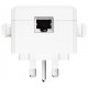 N300 WiFi Siqnal göcləndiricisi 300Mbit/s TP-Link TL-WA860RE